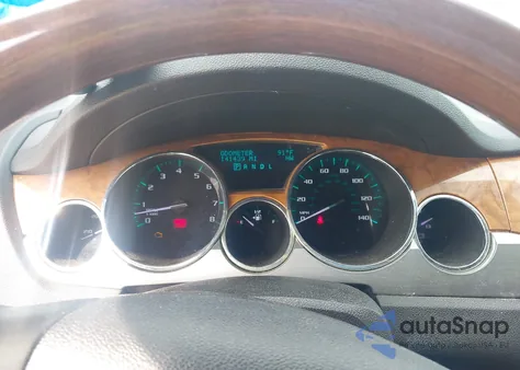 2012 Buick Enclave Leather из США, поврежденный, VIN 5GAKVCED8CJ354579